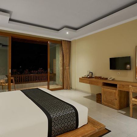 Gynandha Ubud Cottage 外观 照片