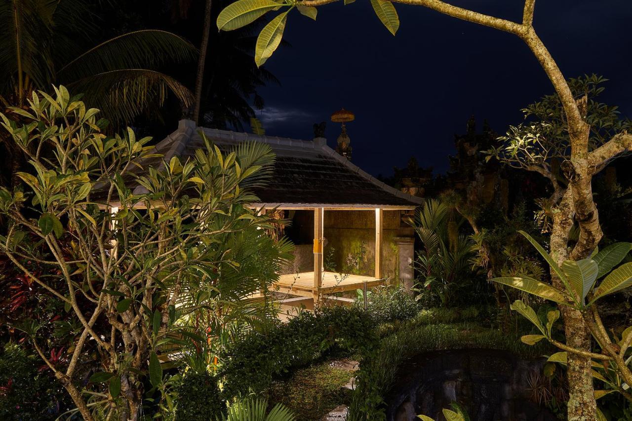 Gynandha Ubud Cottage 外观 照片