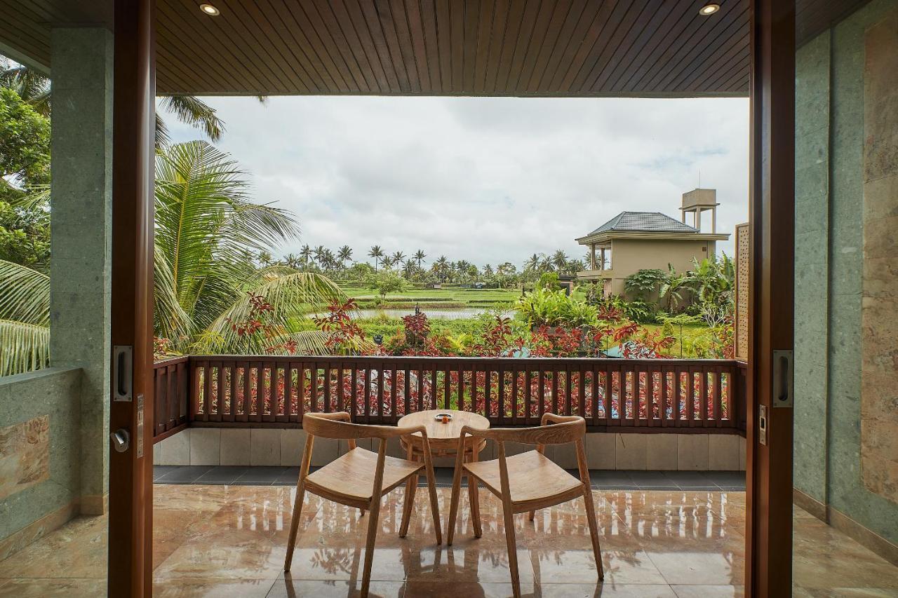 Gynandha Ubud Cottage 外观 照片