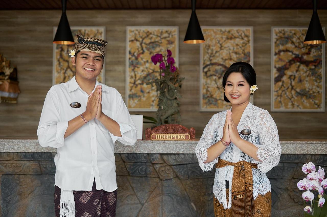 Gynandha Ubud Cottage 外观 照片